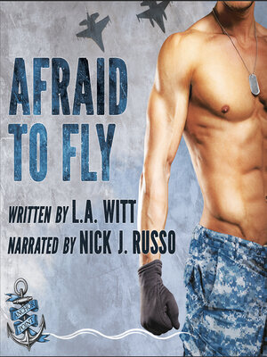 cover image of Afraid to Fly